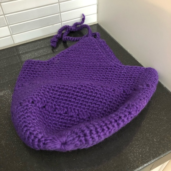 Wool youth toque - Picture 2 of 6